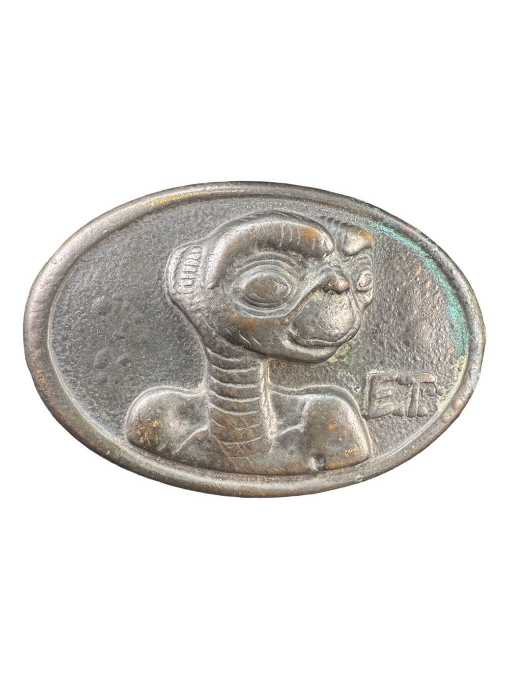 E.T. Belt Buckle